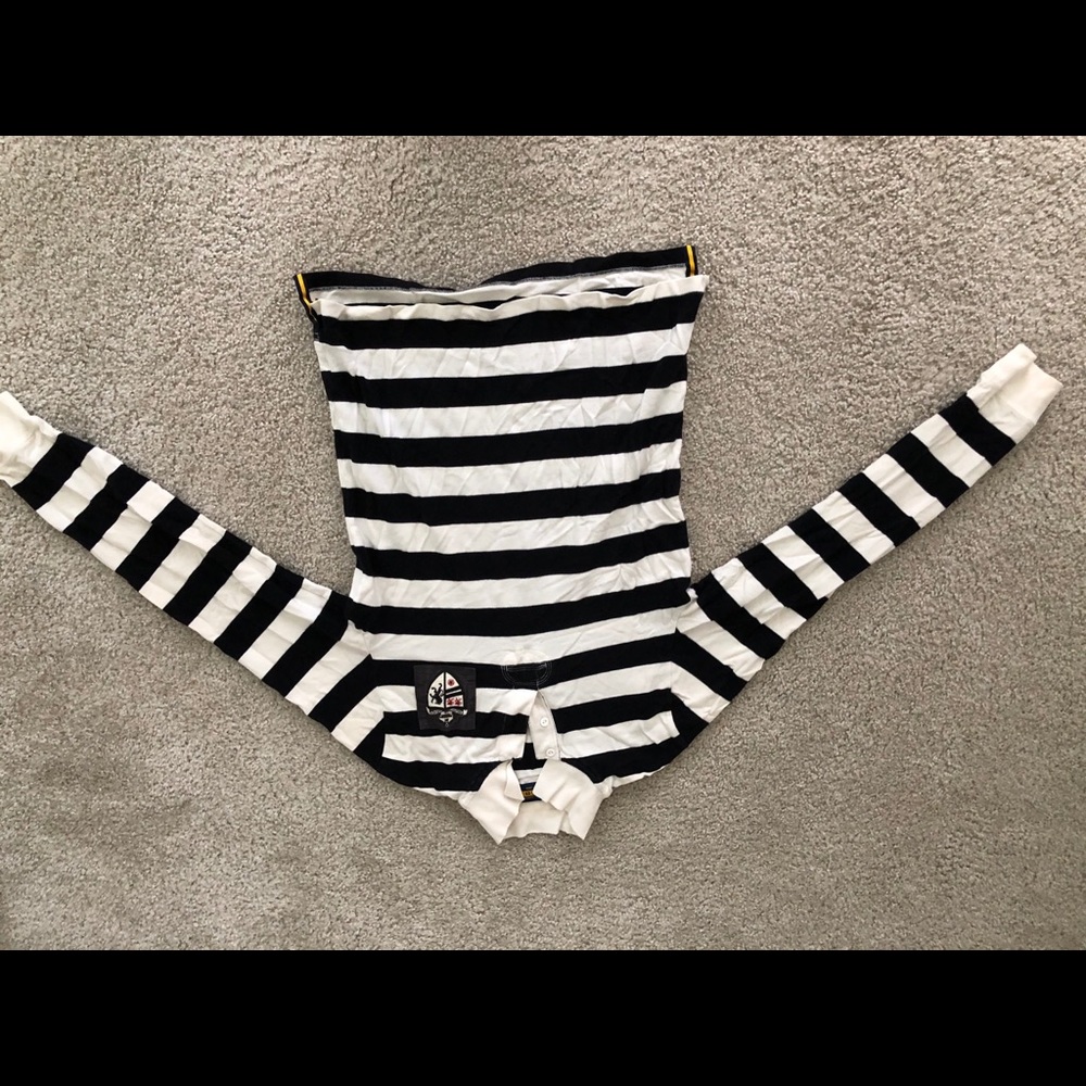 Medium polo rugby